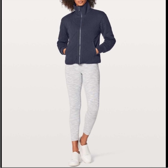 Lululemon forever warm jacket size 4 - Picture 2 of 13